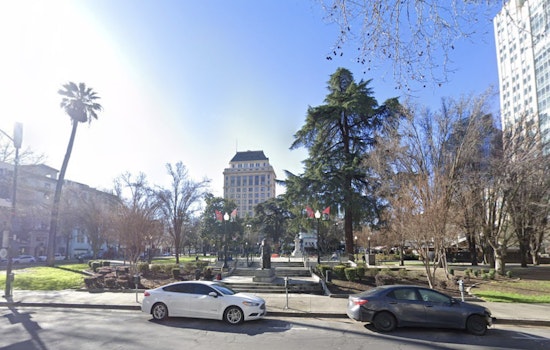 Downtown Sacramento Turns Into World Cup Party Zone As Republic FC Takes Over Plaza Park