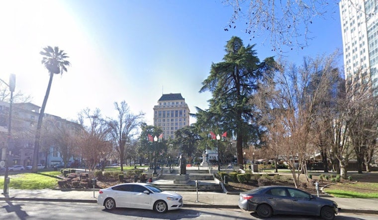 Downtown Sacramento Turns Into World Cup Party Zone As Republic FC Takes Over Plaza Park