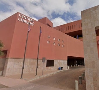 Downtown San Antonio Library Becomes Hub For National Holocaust Exhibit