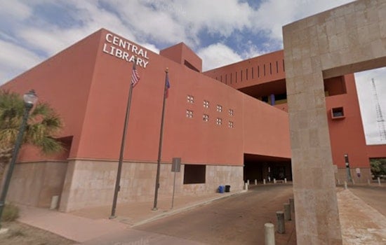 Downtown San Antonio Library Becomes Hub For National Holocaust Exhibit