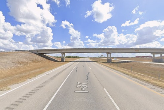 Downtown San Antonio Ramp Crash Hurls Motorcyclist 40 Feet To His Death