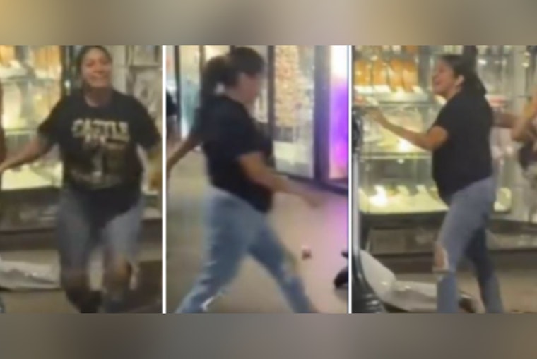 Downtown San Antonio Stickup Leaves Two Hurt As SAPD Urges Locals To Speak Up