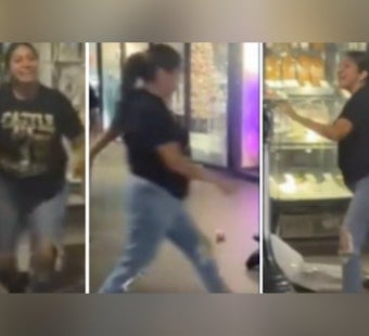 Downtown San Antonio Stickup Leaves Two Hurt As SAPD Urges Locals To Speak Up