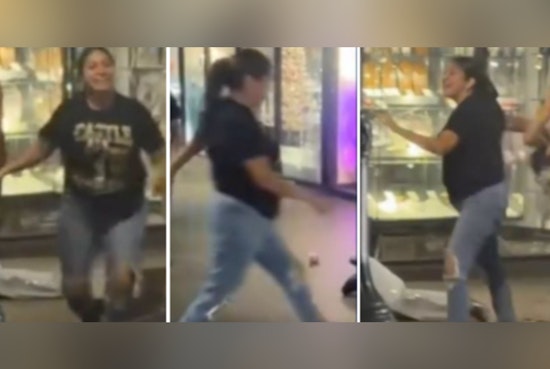 Downtown San Antonio Stickup Leaves Two Hurt As SAPD Urges Locals To Speak Up