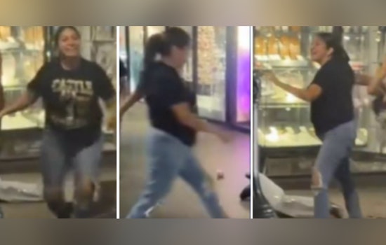 Downtown San Antonio Stickup Leaves Two Hurt As SAPD Urges Locals To Speak Up