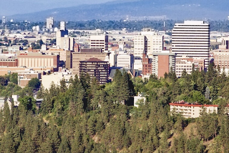 Downtown Spokane Takes A Hit As Property Values Keep Sliding