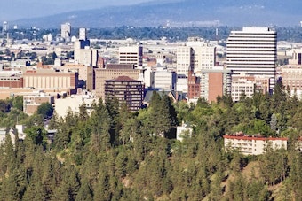 Downtown Spokane Takes A Hit As Property Values Keep Sliding