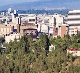 Downtown Spokane Takes A Hit As Property Values Keep Sliding