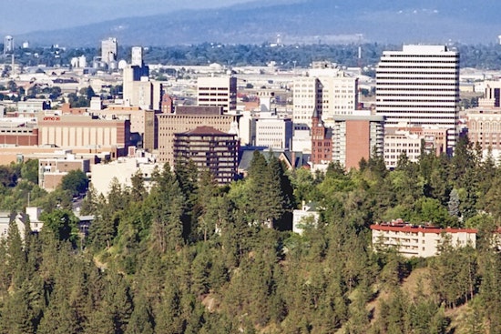Downtown Spokane Takes A Hit As Property Values Keep Sliding
