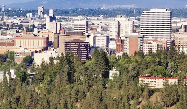 Downtown Spokane Takes A Hit As Property Values Keep Sliding