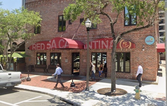 Downtown St. Pete Stunned as Red Mesa Cantina Shutters Overnight
