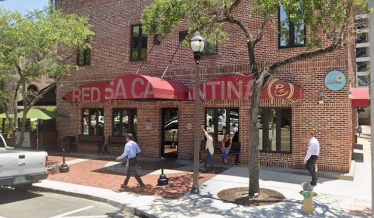 Downtown St. Pete Stunned as Red Mesa Cantina Shutters Overnight