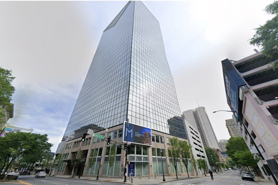 Downtown Tower 101 Marietta Snagged In Bold Bet On Atlanta’s Comeback