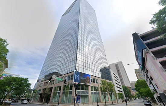 Downtown Tower 101 Marietta Snagged In Bold Bet On Atlanta’s Comeback