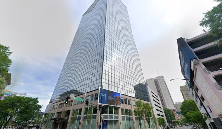 Downtown Tower 101 Marietta Snagged In Bold Bet On Atlanta’s Comeback