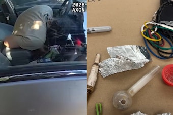 Downtown Vacaville Tip Leads Cops To 57 Grams Of Suspected Fentanyl