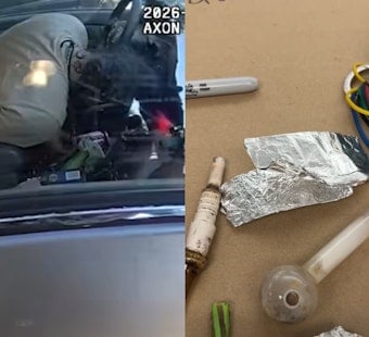 Downtown Vacaville Tip Leads Cops To 57 Grams Of Suspected Fentanyl