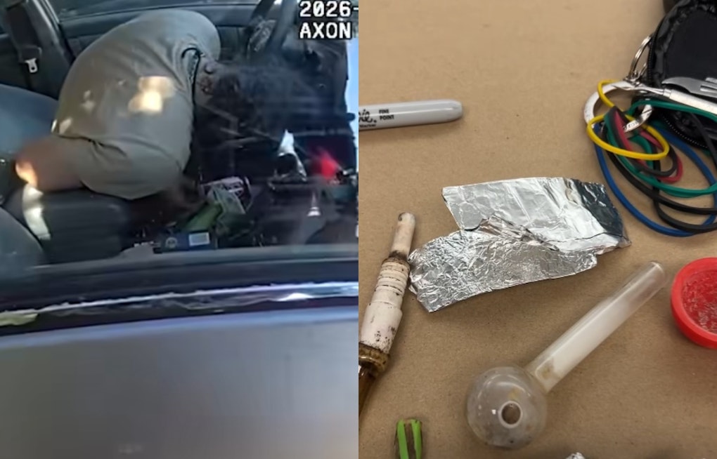 Downtown Vacaville Tip Leads Cops To 57 Grams Of Suspected Fentanyl