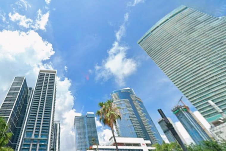Downtown's One Miami World Mega Lot Quietly Hits the Block