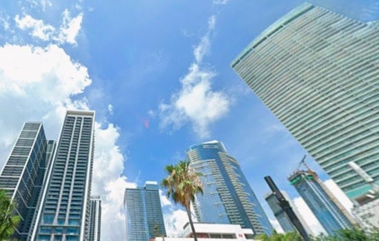 Downtown's One Miami World Mega Lot Quietly Hits the Block