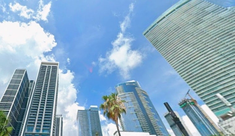 Downtown's One Miami World Mega Lot Quietly Hits the Block
