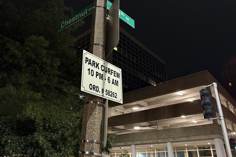 Teen 'Takeover' Draws Cops Who Detain Dozen In Downtown St. Louis