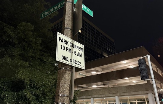 Teen 'Takeover' Draws Cops Who Detain Dozen In Downtown St. Louis