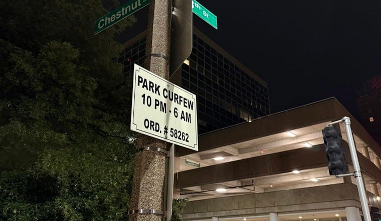 Teen 'Takeover' Draws Cops Who Detain Dozen In Downtown St. Louis