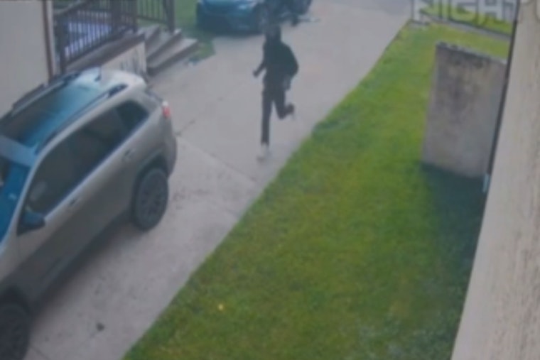 Dozens Of Cars Hit In Overnight Hilliard Break-In Spree