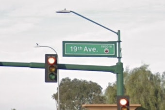 DPS Net Nabs Wrong-Way SUV At 19th And Glendale