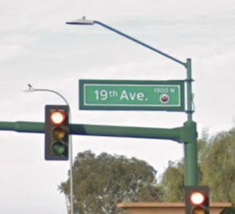 DPS Net Nabs Wrong-Way SUV At 19th And Glendale