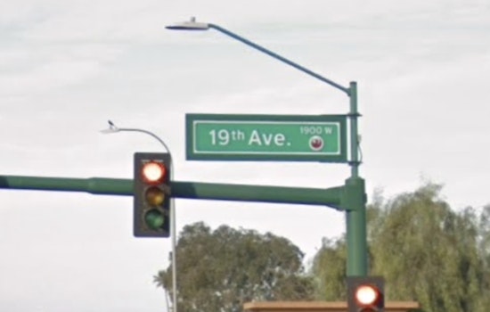 DPS Net Nabs Wrong-Way SUV At 19th And Glendale