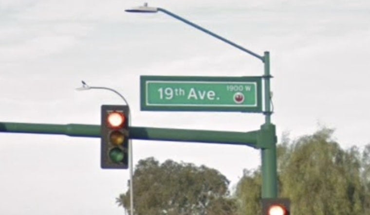 DPS Net Nabs Wrong-Way SUV At 19th And Glendale