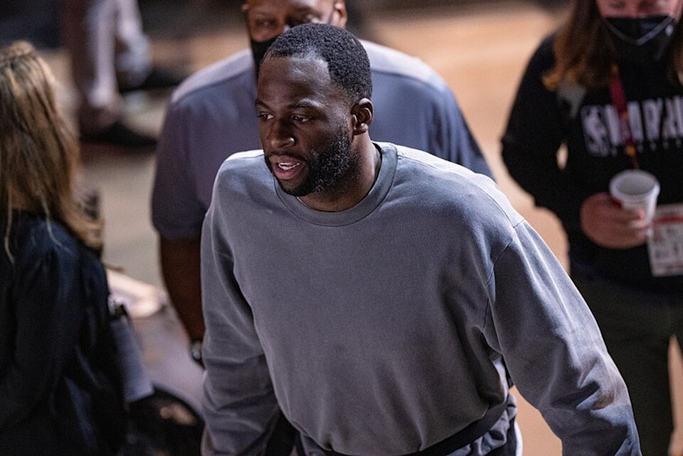 Draymond Green Walks From $27.7 Million As Warriors’ Bay Offseason Heats Up