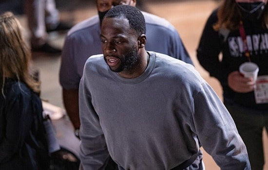 Draymond Green Walks From $27.7 Million As Warriors’ Bay Offseason Heats Up