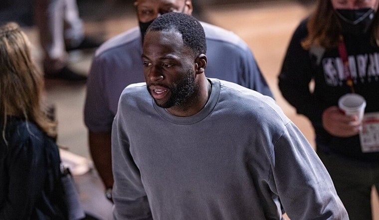 Draymond Green Walks From $27.7 Million As Warriors’ Bay Offseason Heats Up