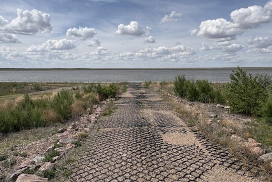 Dried-Up Nee Noshe Sparks Emergency Fish Free-For-All In Kiowa County