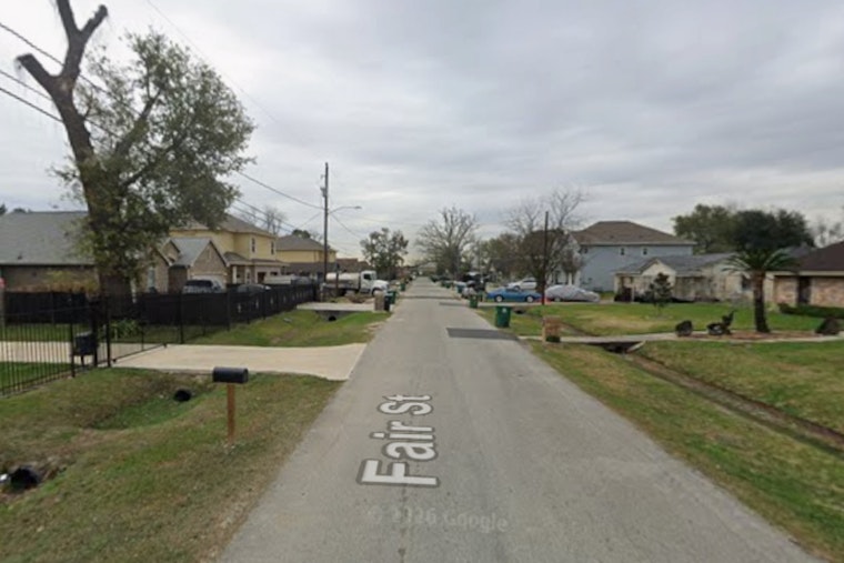 Drive-By Chaos Outside North Houston Home Leaves Two Men Wounded