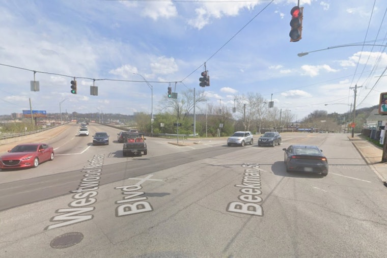 Drive-By Gunfire Leaves Man Fighting for Life at Beekman Intersection