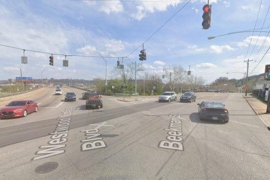 Drive-By Gunfire Leaves Man Fighting for Life at Beekman Intersection