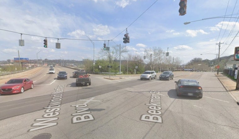 Drive-By Gunfire Leaves Man Fighting for Life at Beekman Intersection