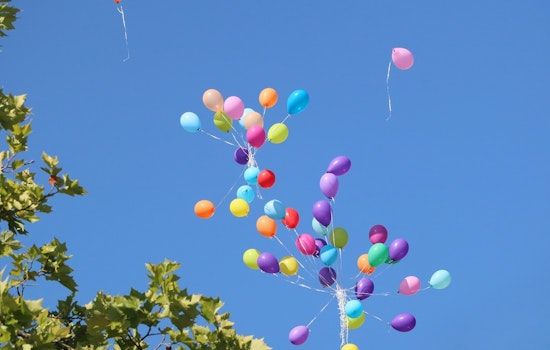 Drive-Thru Horror In Lansing As Family's Balloon Plea Fills The Sky