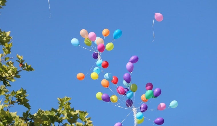 Drive-Thru Horror In Lansing As Family's Balloon Plea Fills The Sky