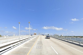 Driver Bolts After Deadly Hit-and-Run On Fort Lauderdale 17th Street Bridge