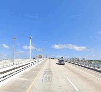 Driver Bolts After Deadly Hit-and-Run On Fort Lauderdale 17th Street Bridge