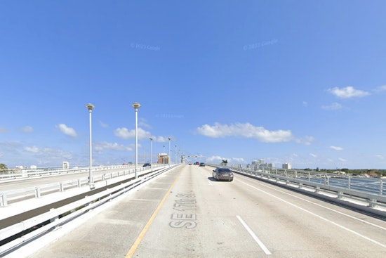 Driver Bolts After Deadly Hit-and-Run On Fort Lauderdale 17th Street Bridge