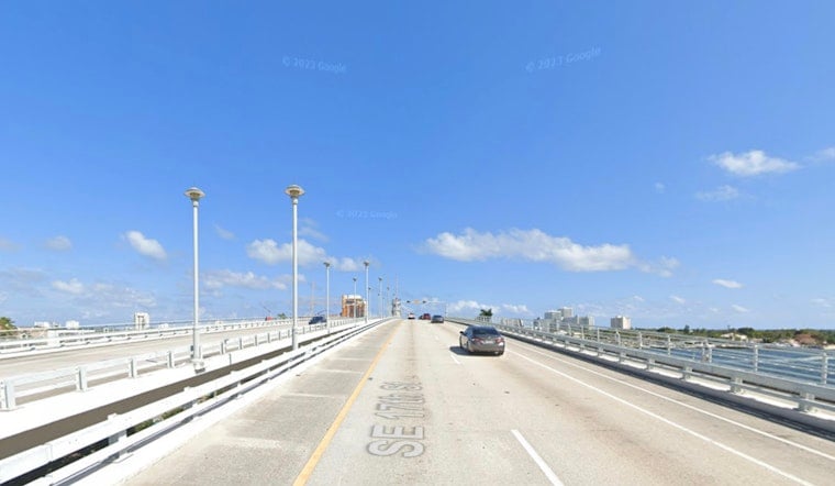 Driver Bolts After Deadly Hit-and-Run On Fort Lauderdale 17th Street Bridge
