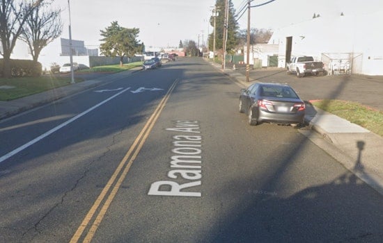Driver Bolts After Deadly Ramona Avenue Crash, Cops Hunt Clues