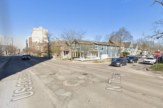 Driver Bolts After SUV Slams Man In Downtown Ann Arbor Crosswalk