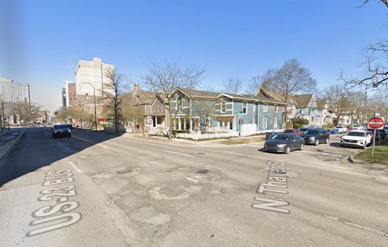 Driver Bolts After SUV Slams Man In Downtown Ann Arbor Crosswalk